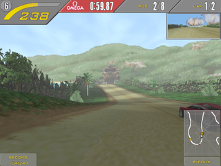 Need for Speed 2 SE